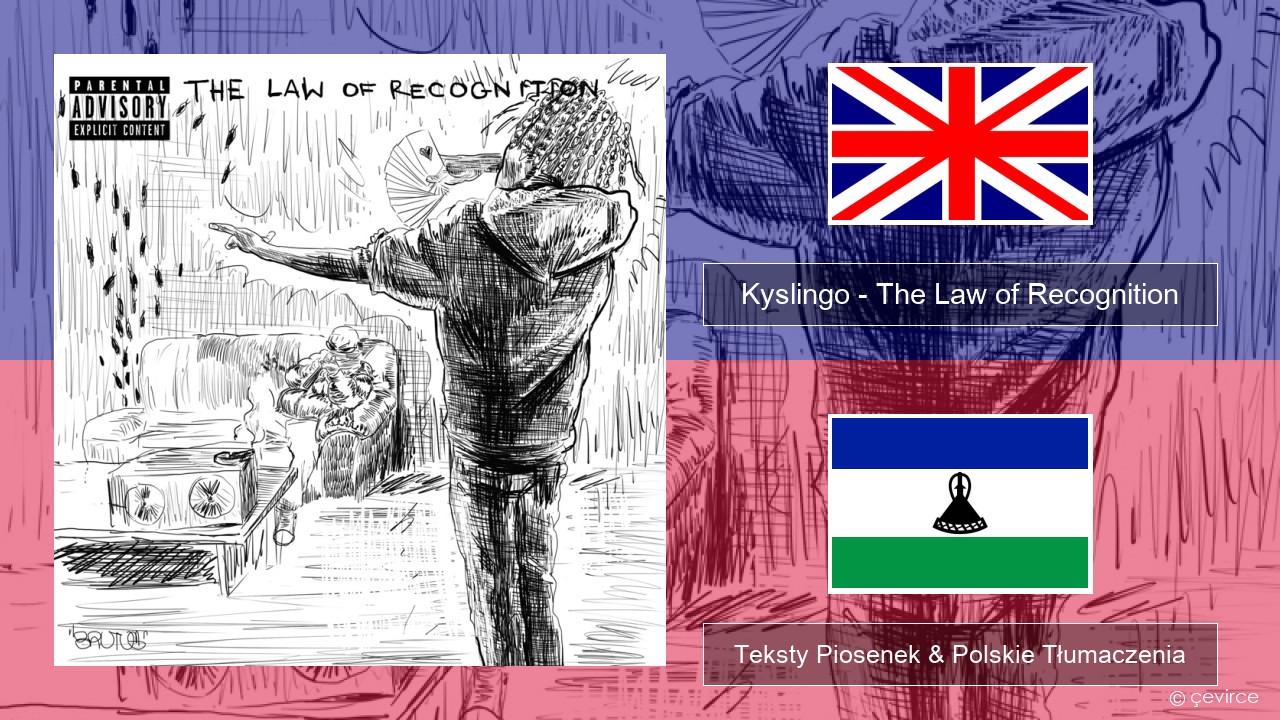 Kyslingo – The Law of Recognition Polski Teksty Piosenek & Polskie Tłumaczenia