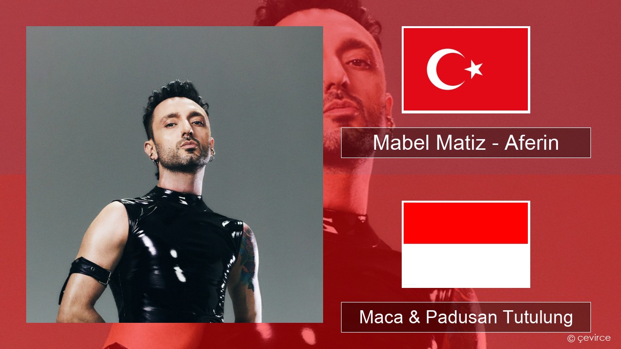 Mabel Matiz – Aferin Druzi Maca & Padusan Tutulung