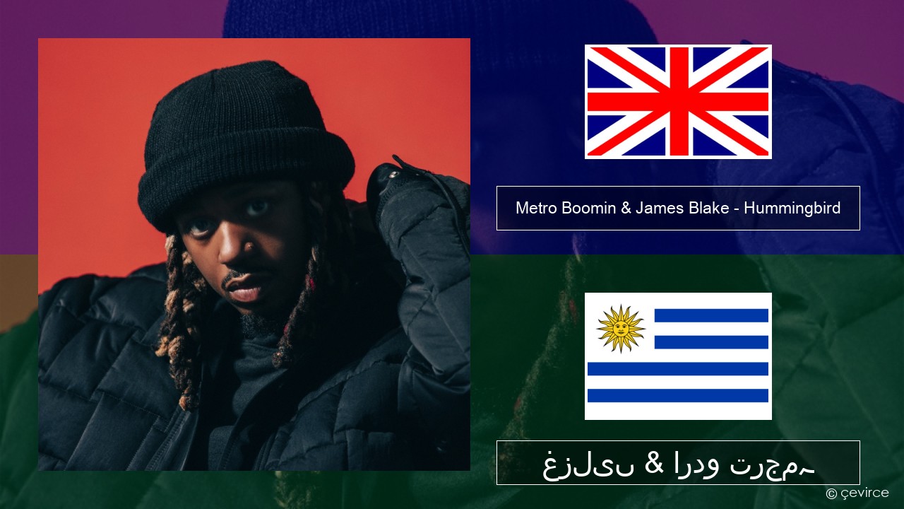 Metro Boomin & James Blake – Hummingbird انگریزی غزلیں & اردو ترجمہ