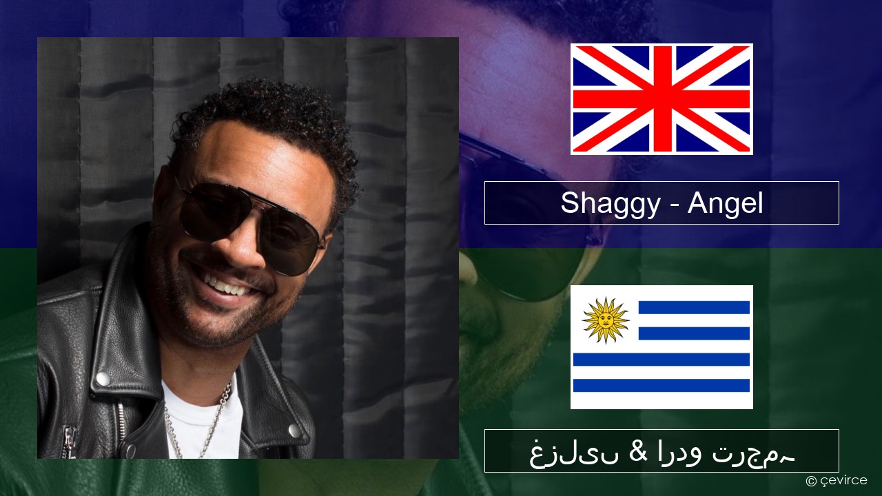Shaggy – Angel (feat. Rayvon) انگریزی غزلیں & اردو ترجمہ