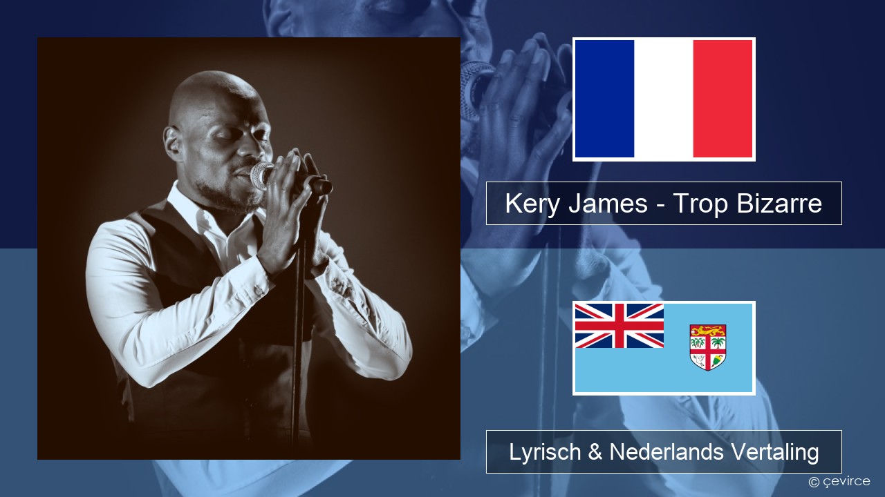 Kery James – Trop Bizarre (feat. Alonzo, Sadek & Kofs) Frans Lyrisch & Nederlands Vertaling