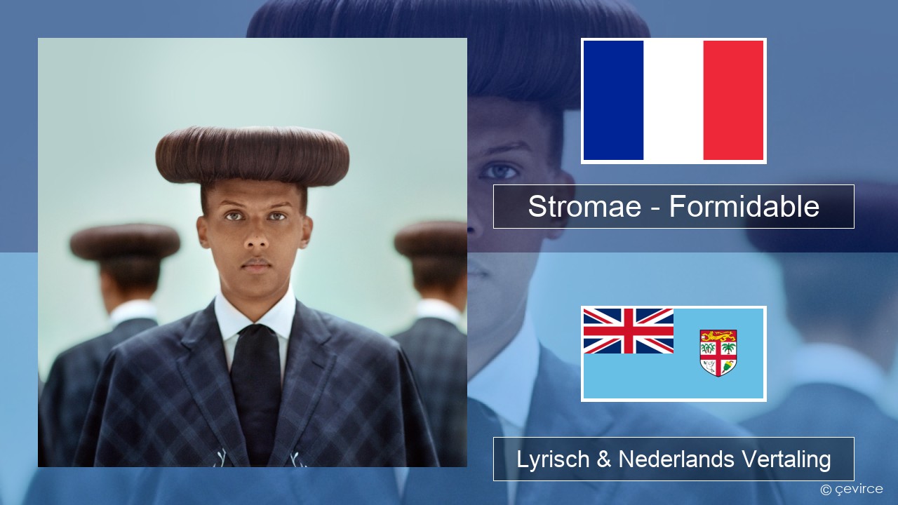 Stromae – Formidable Frans Lyrisch & Nederlands Vertaling