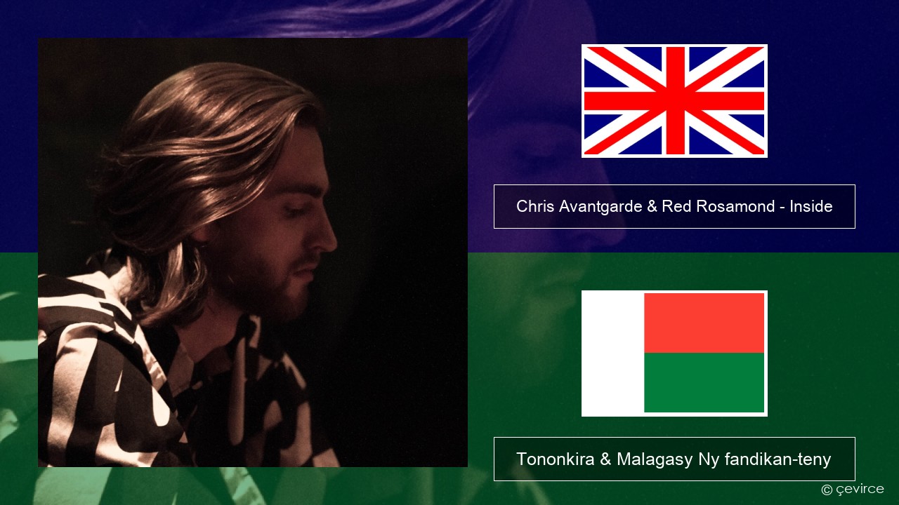 Chris Avantgarde & Red Rosamond – Inside Malagasy Tononkira & Malagasy Ny fandikan-teny