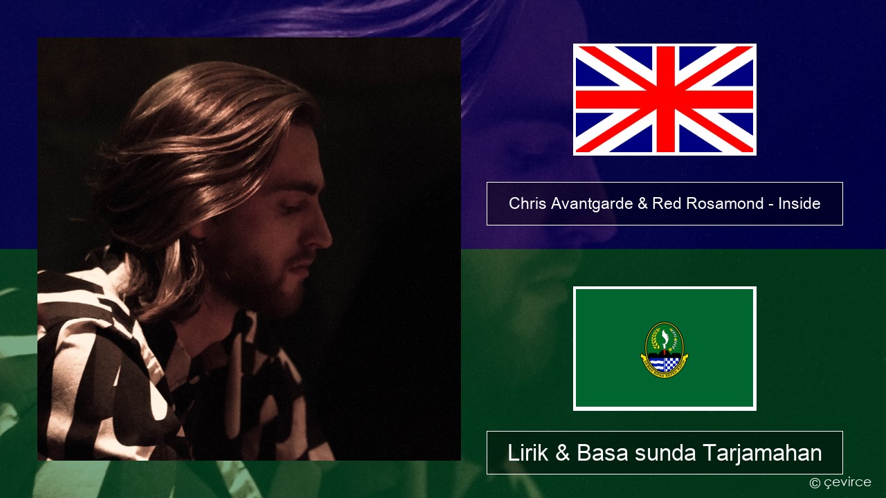 Chris Avantgarde & Red Rosamond – Inside Basa inggris Lirik & Basa sunda Tarjamahan