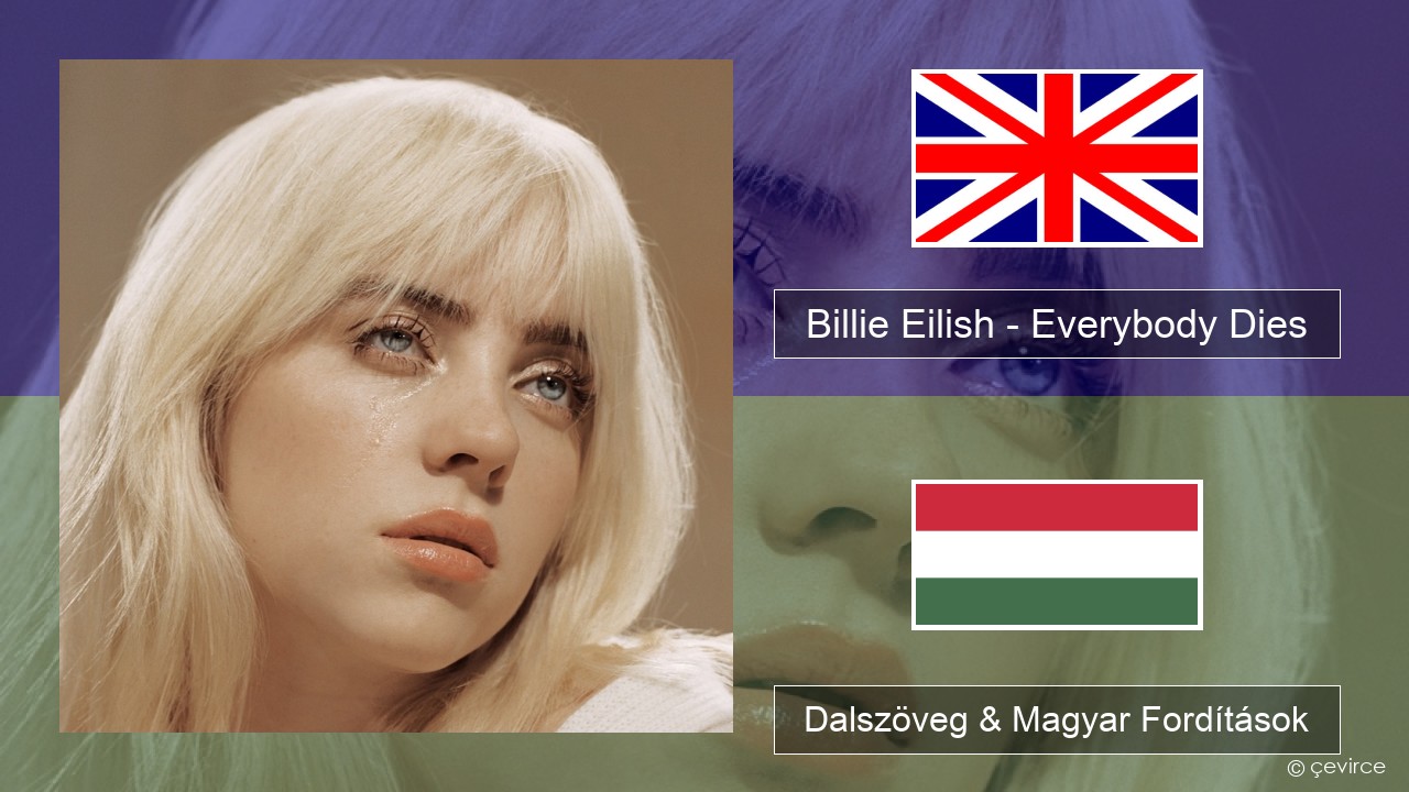 Billie Eilish – Everybody Dies Magyar Dalszöveg & Magyar Fordítások