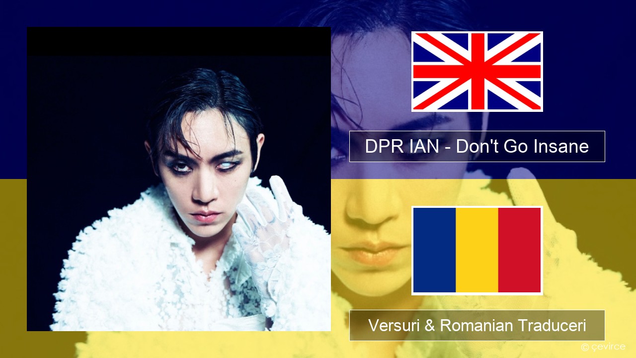 DPR IAN – Don’t Go Insane Română Versuri & Romanian Traduceri