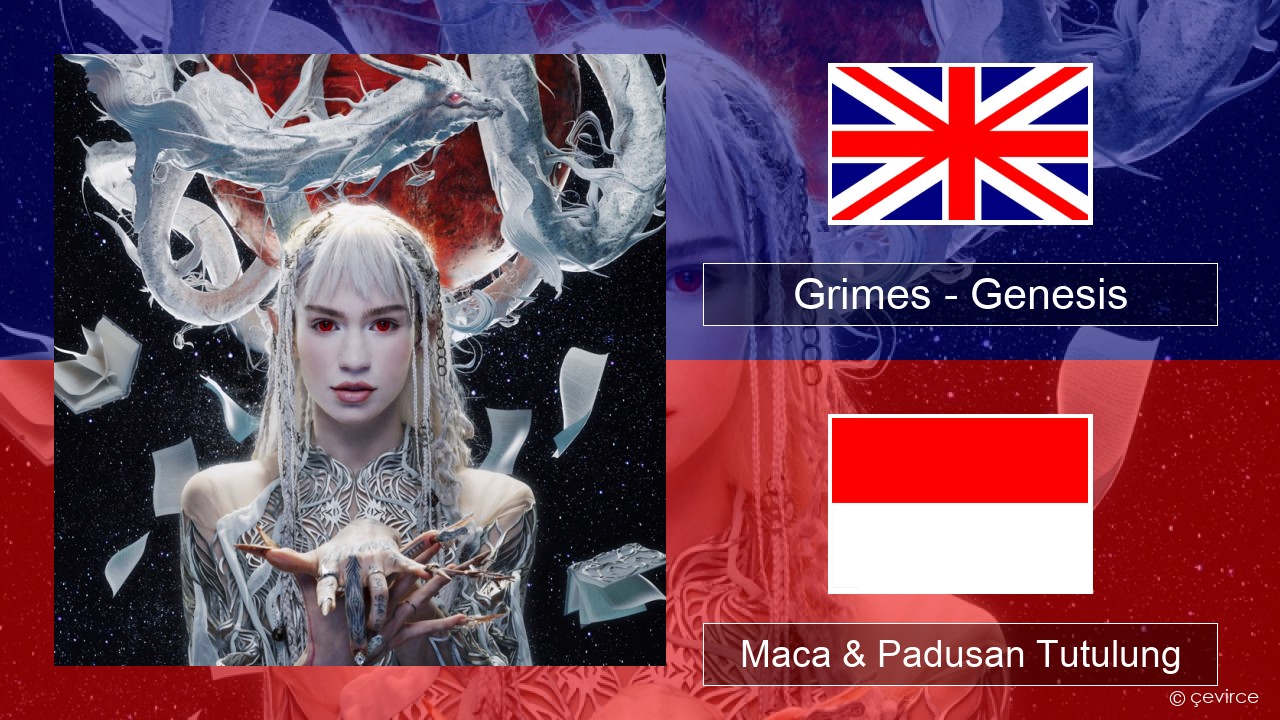 Grimes – Genesis Sing Maca & Padusan Tutulung