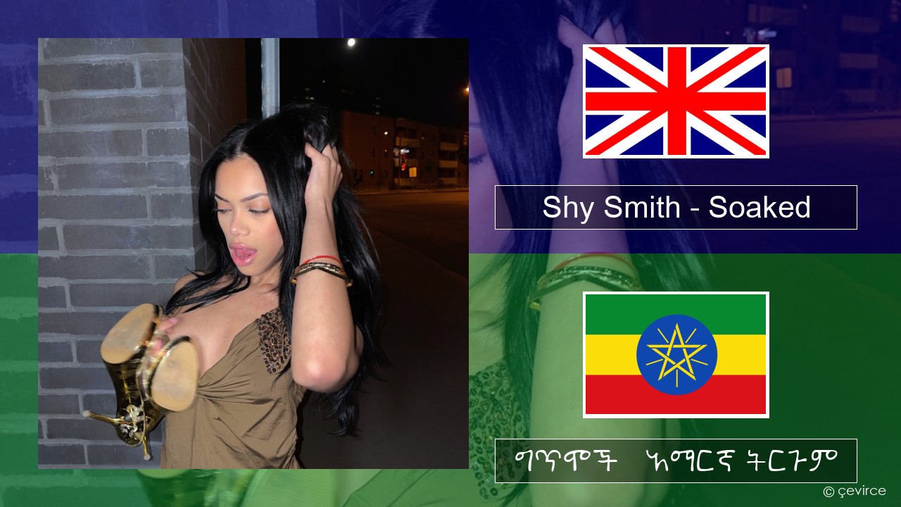 Shy Smith – Soaked አማርኛ ግጥሞች & አማርኛ ትርጉም