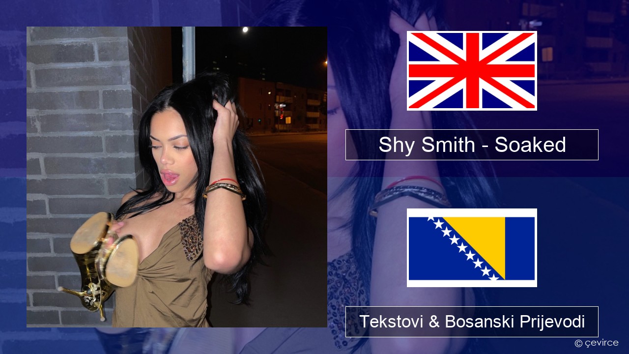 Shy Smith – Soaked Engleski Tekstovi & Bosanski Prijevodi