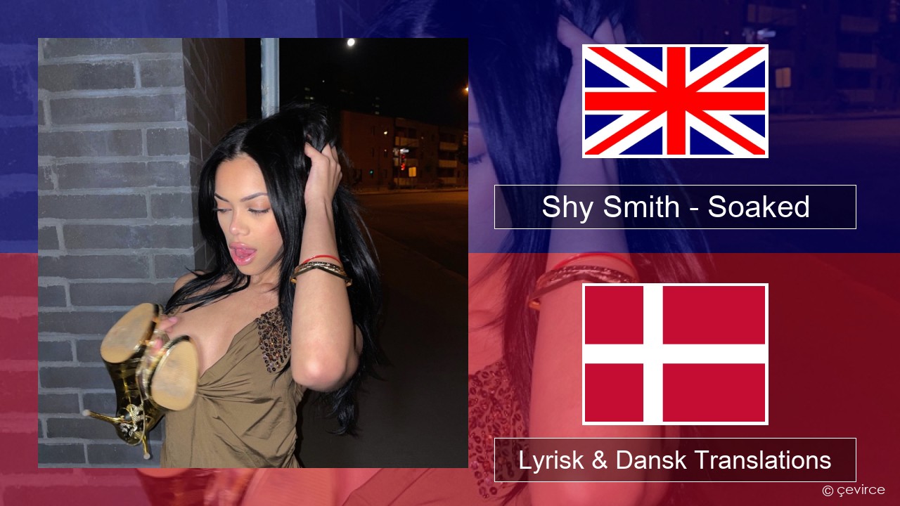 Shy Smith – Soaked Engelsk Lyrisk & Dansk Translations