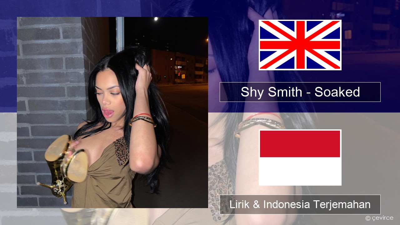 Shy Smith – Soaked Bahasa Indonesia Lirik & Indonesia Terjemahan