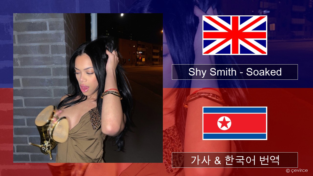 Shy Smith – Soaked 영어 가사 & 한국어 번역
