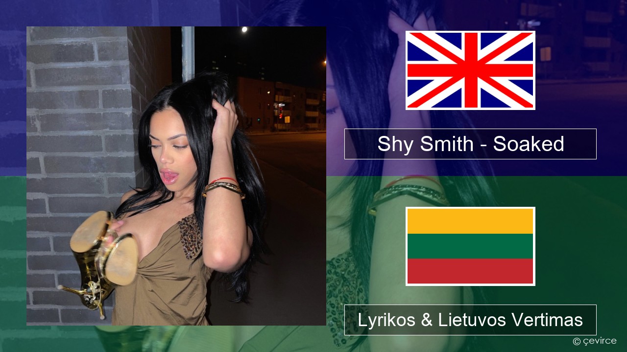 Shy Smith – Soaked Anglų Lyrikos & Lietuvos Vertimas