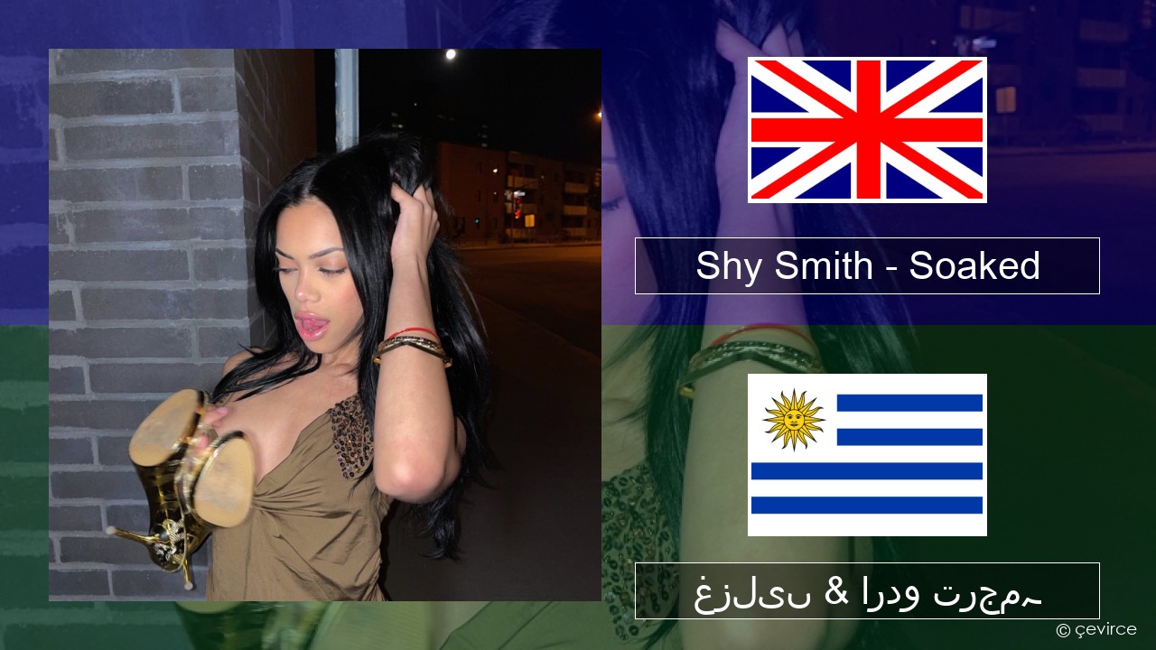 Shy Smith – Soaked انگریزی غزلیں & اردو ترجمہ