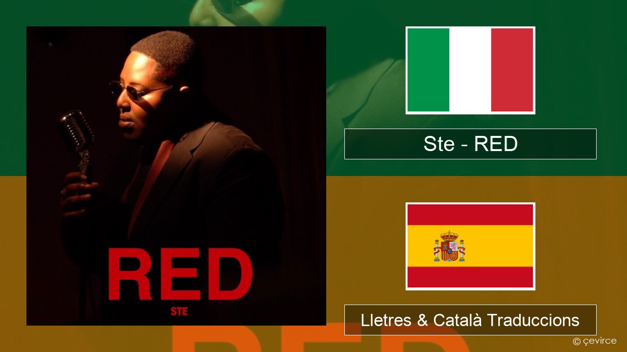 Ste – RED Italià Lletres & Català Traduccions