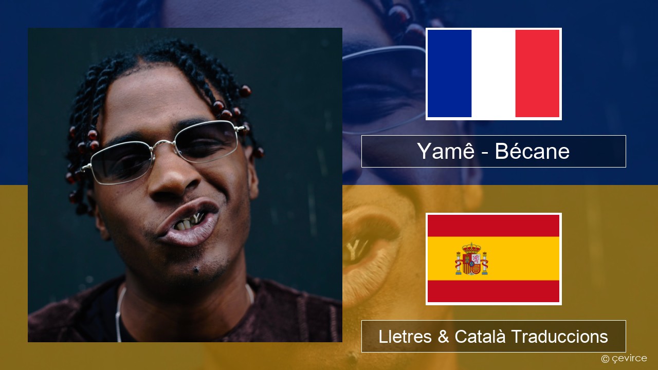 Yamê – Bécane Francès Lletres & Català Traduccions