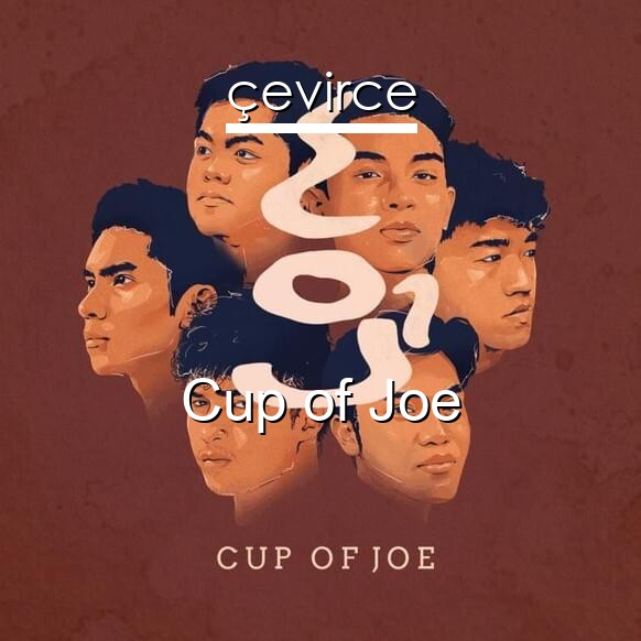 Cup of Joe