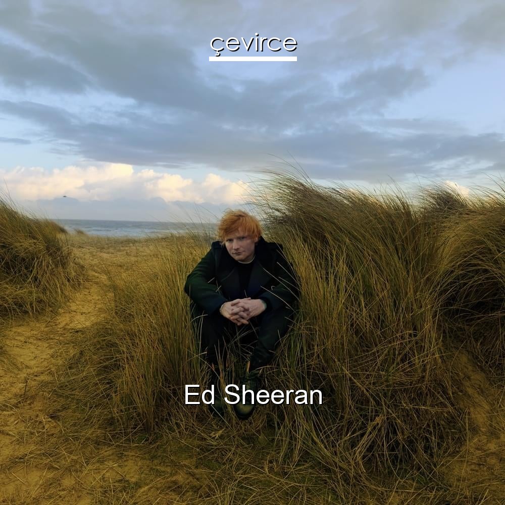 Ed Sheeran