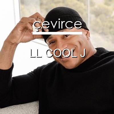 LL COOL J