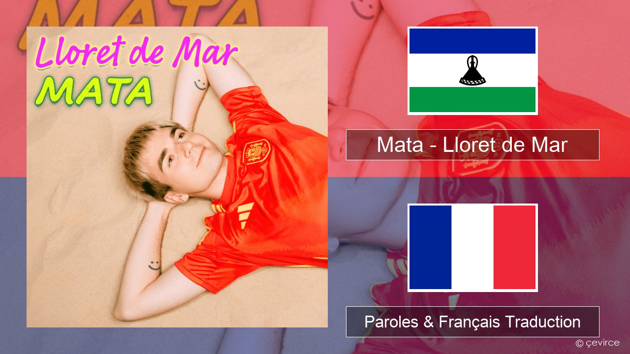 Mata – Lloret de Mar Polonais Paroles & Français Traduction
