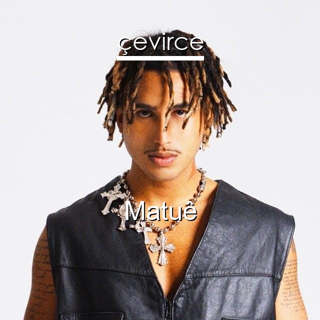 Matuê
