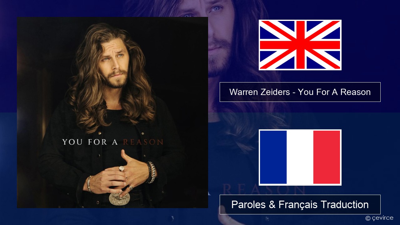 Warren Zeiders – You For A Reason Anglais Paroles & Français Traduction
