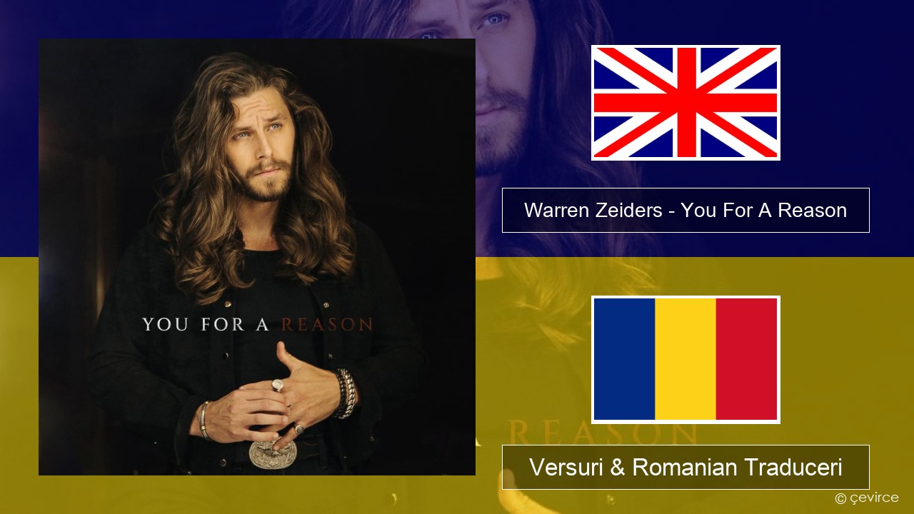 Warren Zeiders – You For A Reason Română Versuri & Romanian Traduceri