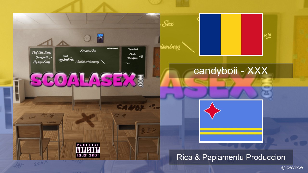 candyboii – XXX Humano Rica & Papiamentu Produccion