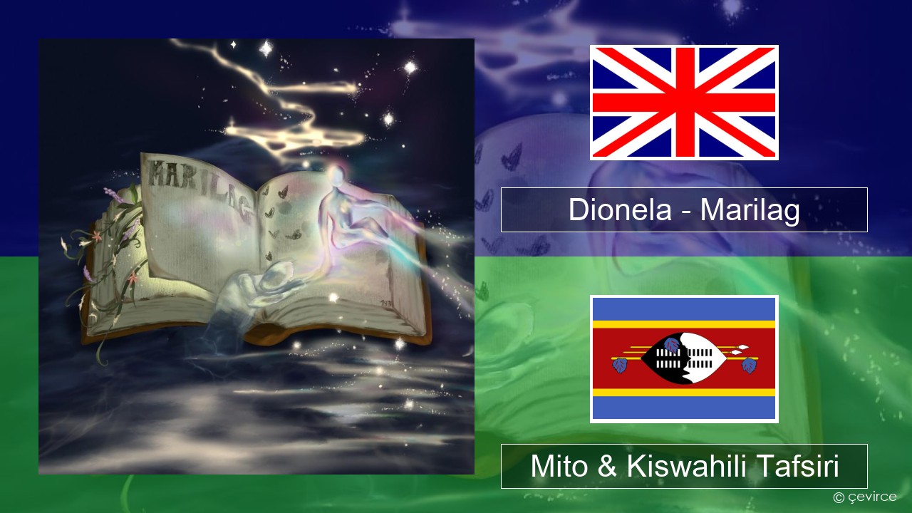 Dionela – Marilag Englishen Mito & Kiswahili Tafsiri