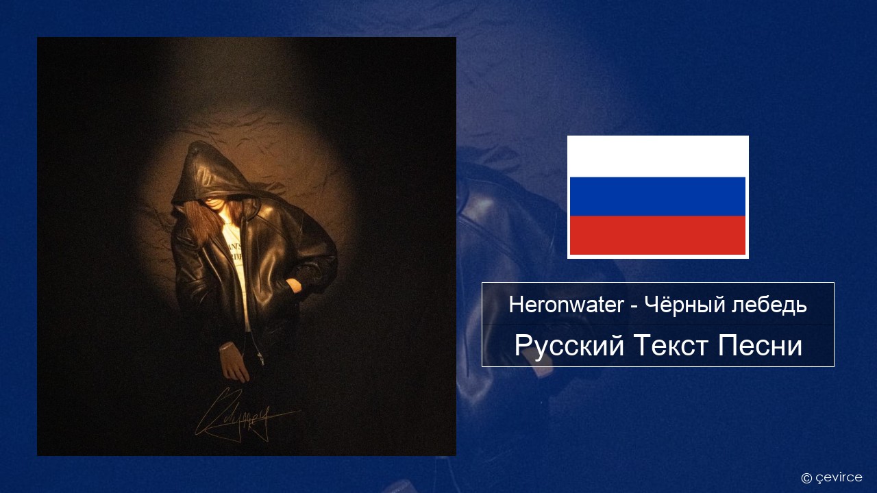 Heronwater – Чёрный лебедь (Black Swan) Русский Текст Песни