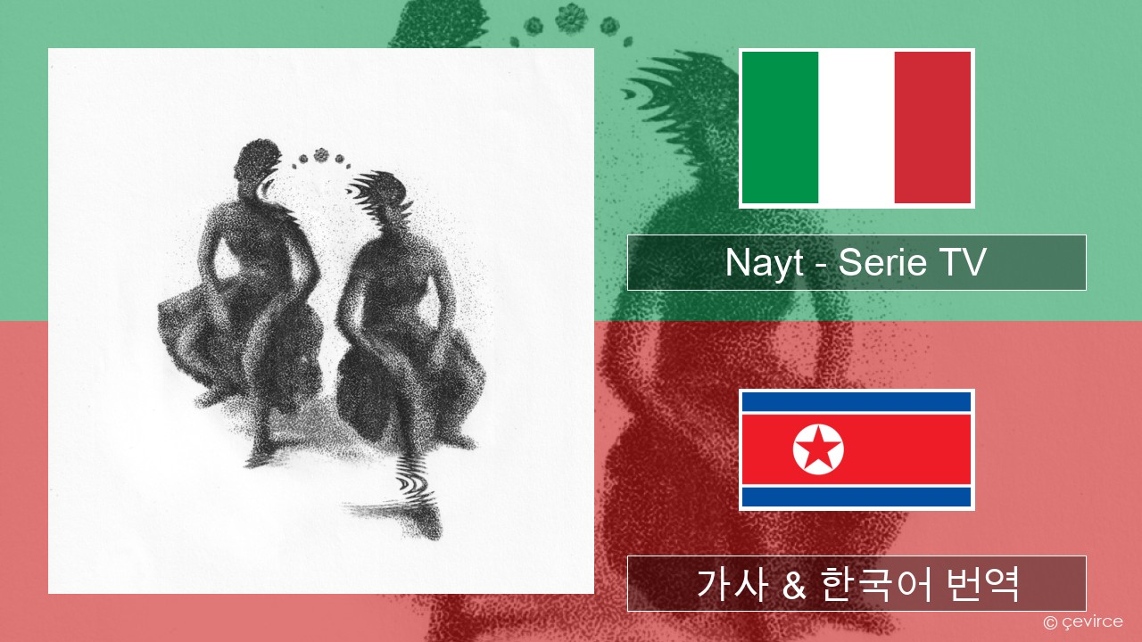 Nayt – Serie TV 이탈리아 가사 & 한국어 번역