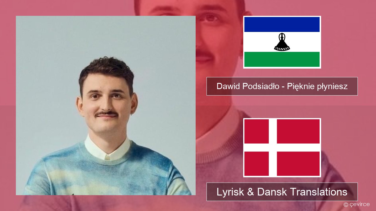 Dawid Podsiadło – Pięknie płyniesz Polere Lyrisk & Dansk Translations