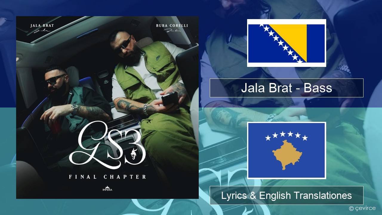 Jala Brat – Bass Ucraina Lyrics & English Translationes