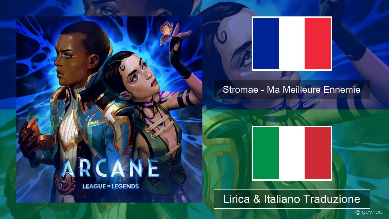 Stromae – Ma Meilleure Ennemie Francese Lirica & Italiano Traduzione