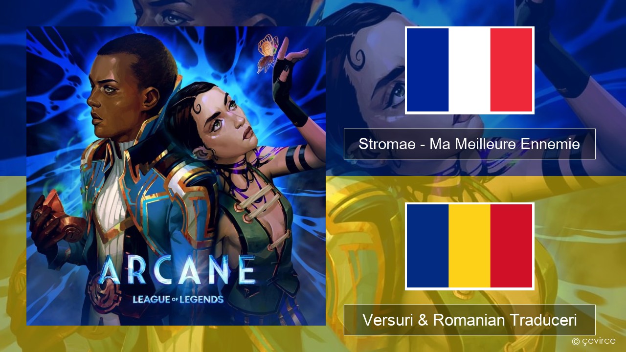 Stromae – Ma Meilleure Ennemie Franceză Versuri & Romanian Traduceri