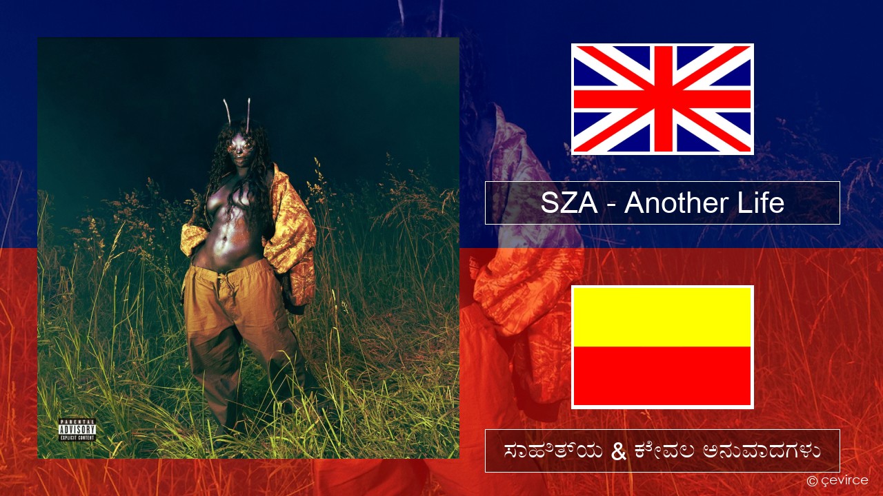 SZA – Another Life ಇಂಗ್ಲೀಷ್ ಸಾಹಿತ್ಯ & ಕೇವಲ ಅನುವಾದಗಳು