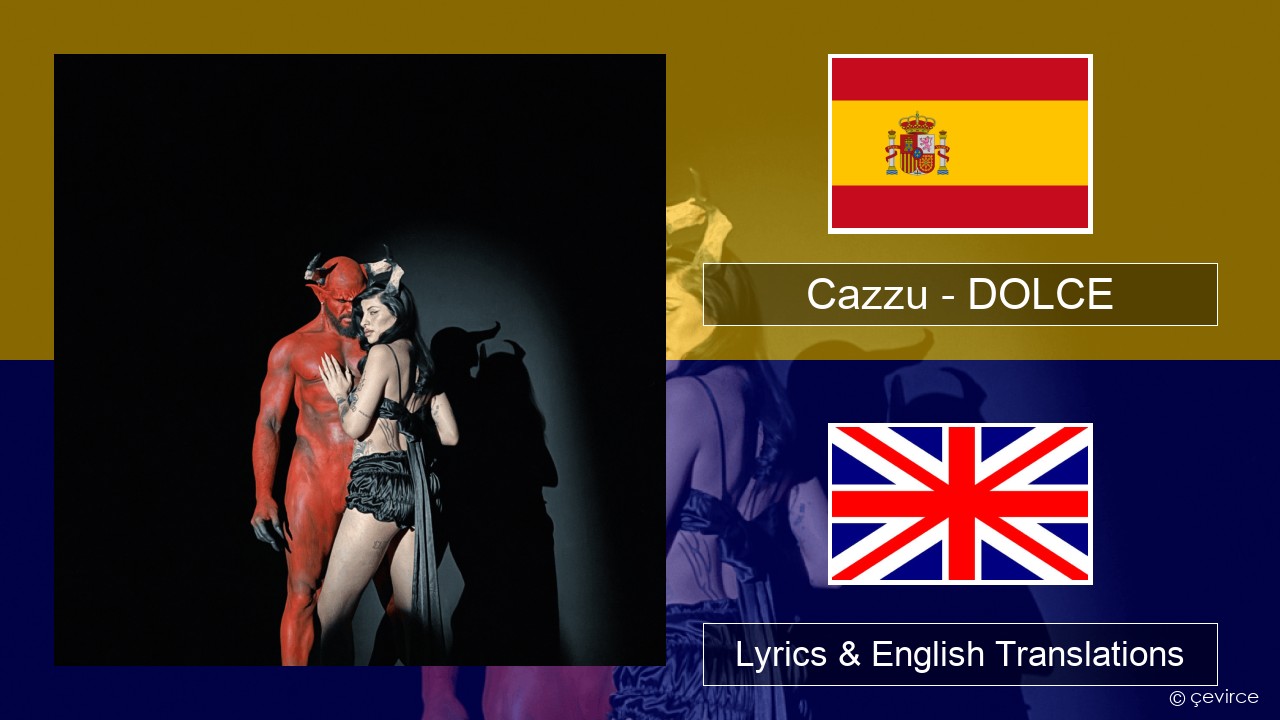 Cazzu – DOLCE Spanish Lyrics & English Translations