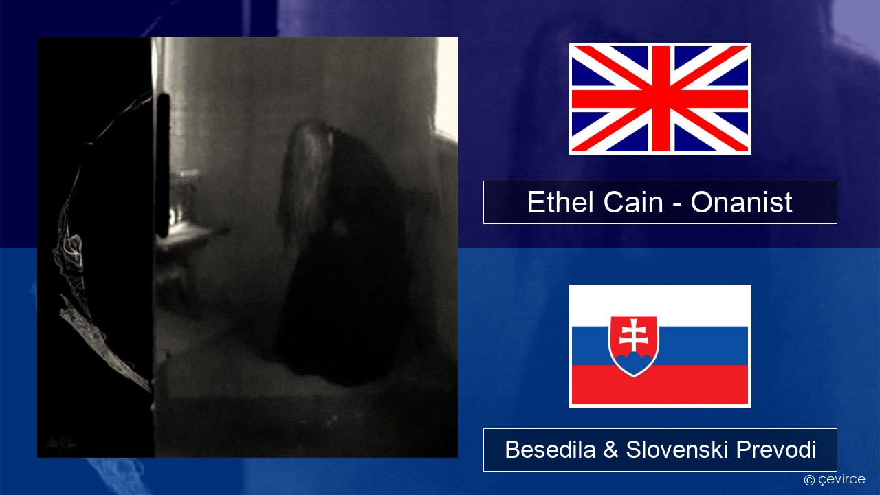Ethel Cain – Onanist Slovenščina Besedila & Slovenski Prevodi