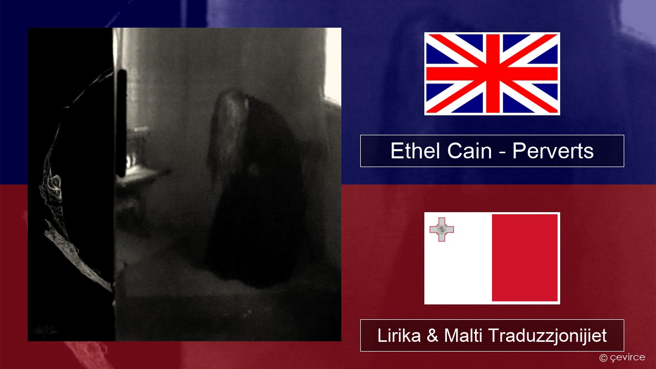 Ethel Cain – Perverts Ingliż Lirika & Malti Traduzzjonijiet
