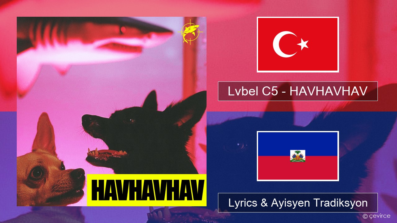 Lvbel C5 – HAVHAVHAV Tik Lyrics & Ayisyen Tradiksyon