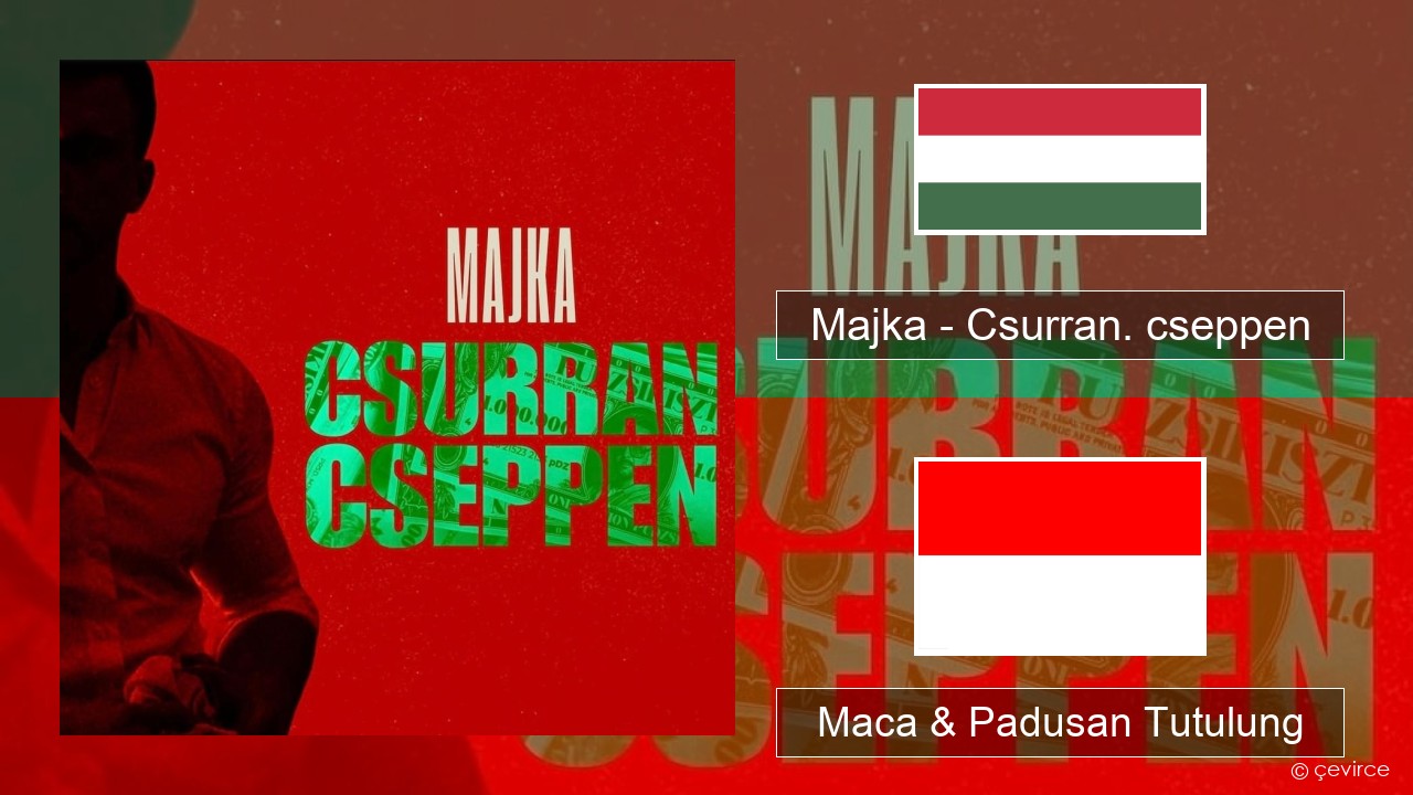 Majka – Csurran. cseppen Thai lan Maca & Padusan Tutulung