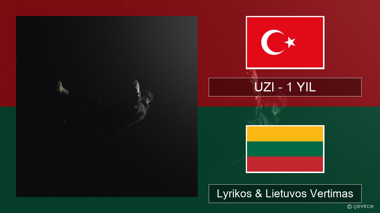 UZI – 1 YIL Turkijos Lyrikos & Lietuvos Vertimas