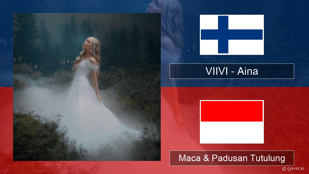 VIIVI – Aina Finlandfinnish Maca & Padusan Tutulung