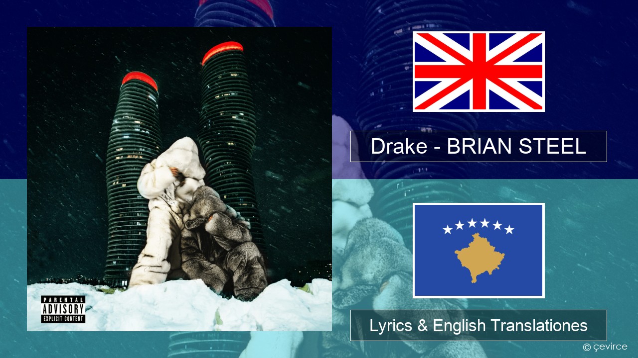 Drake – BRIAN STEEL Anglorum Lyrics & English Translationes