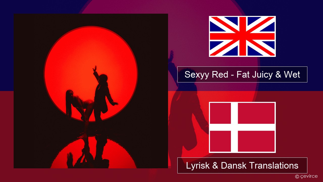 Sexyy Red – Fat Juicy & Wet Engelsk Lyrisk & Dansk Translations