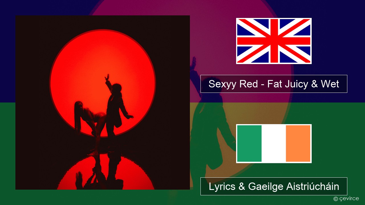 Sexyy Red – Fat Juicy & Wet Béarla Lyrics & Gaeilge Aistriúcháin