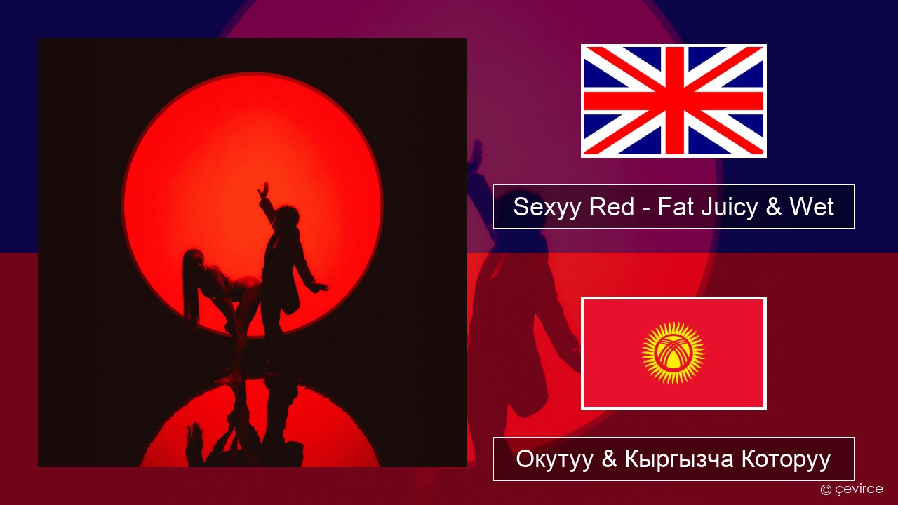 Sexyy Red – Fat Juicy & Wet Англисче Окутуу & Кыргызча Которуу