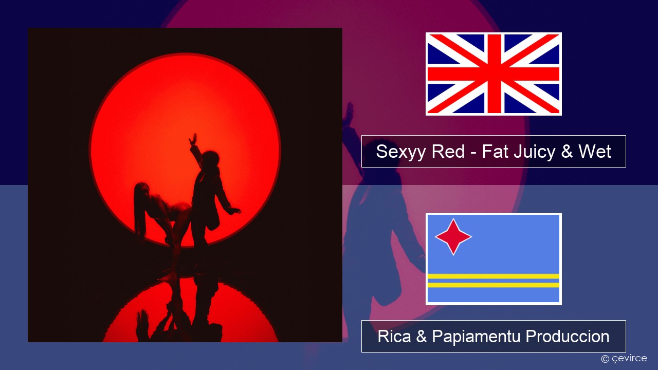 Sexyy Red – Fat Juicy & Wet Ing Rica & Papiamentu Produccion