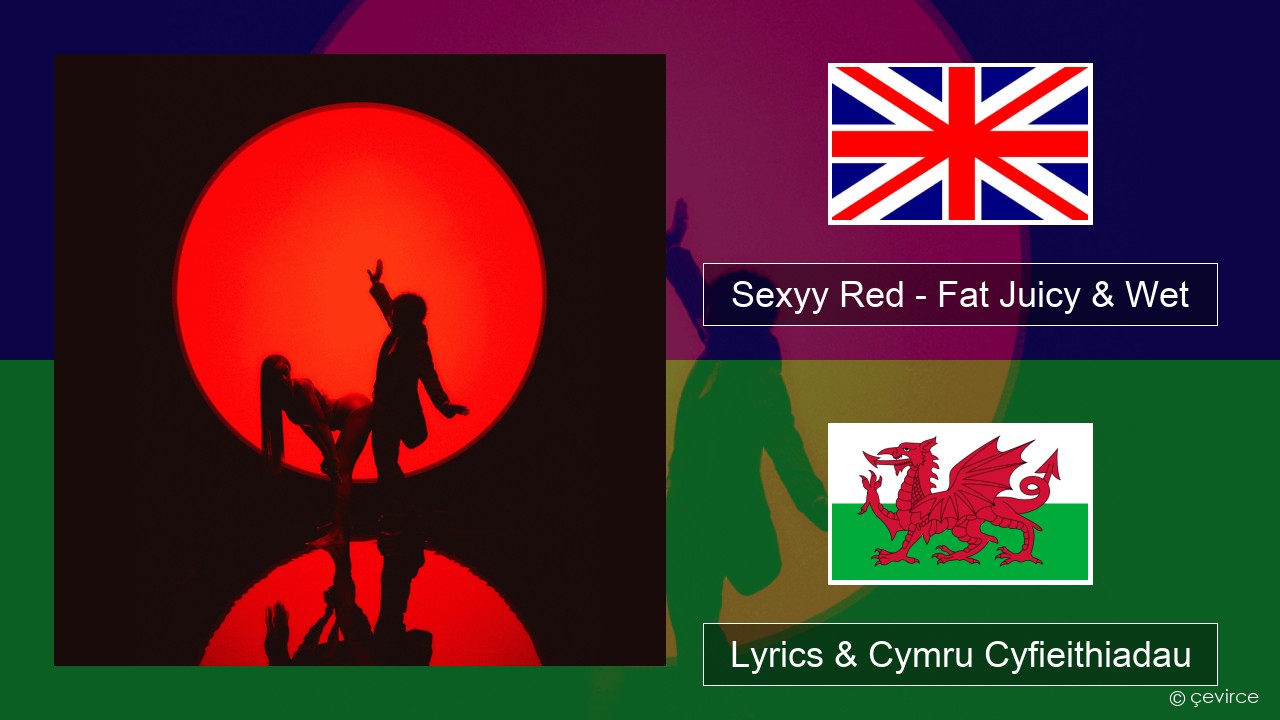 Sexyy Red – Fat Juicy & Wet Saesneg Lyrics & Cymru Cyfieithiadau