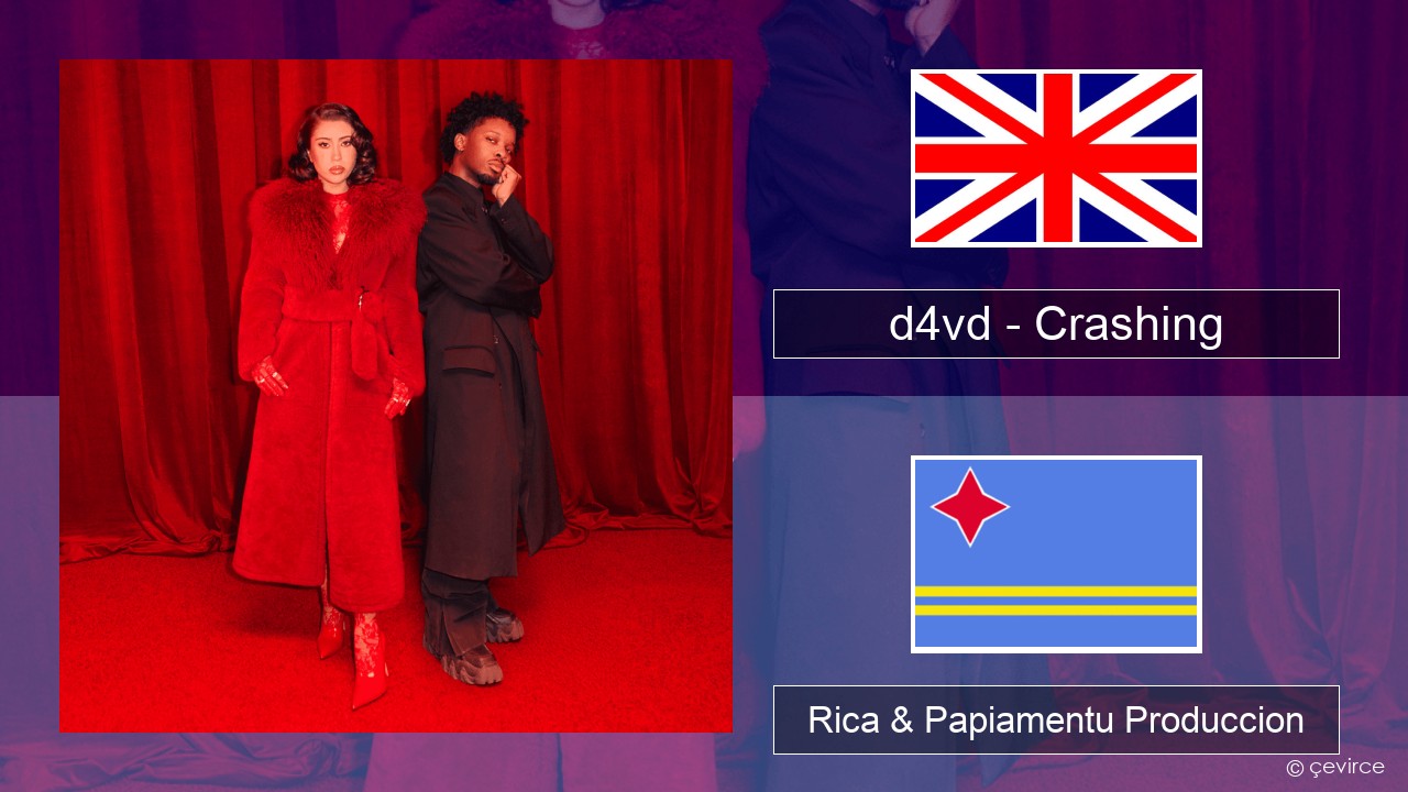 d4vd – Crashing Ing Rica & Papiamentu Produccion